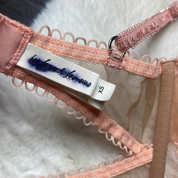 For love & Lemons bra top - SIZE: XS - Picture 3 of 4